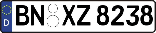 BN-XZ8238