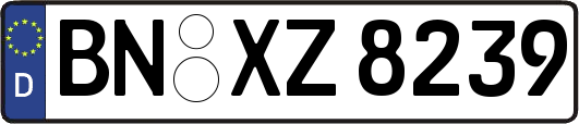 BN-XZ8239