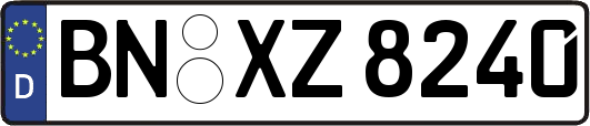 BN-XZ8240