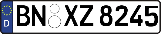 BN-XZ8245