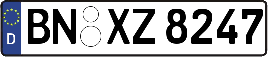 BN-XZ8247