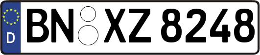 BN-XZ8248