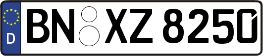 BN-XZ8250