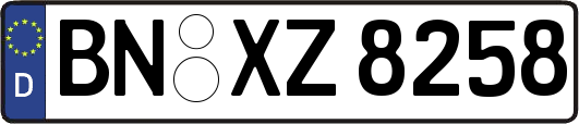 BN-XZ8258
