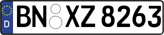 BN-XZ8263