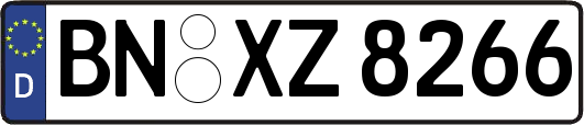 BN-XZ8266