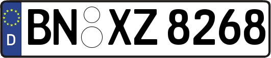 BN-XZ8268