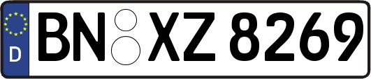 BN-XZ8269