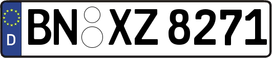 BN-XZ8271