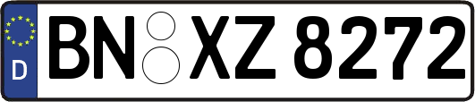 BN-XZ8272
