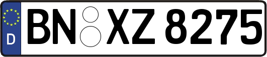 BN-XZ8275
