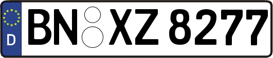 BN-XZ8277