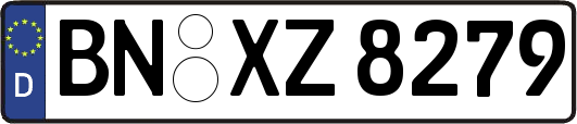BN-XZ8279