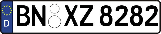 BN-XZ8282