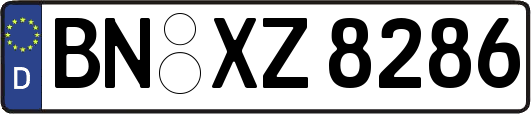 BN-XZ8286