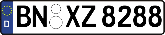 BN-XZ8288