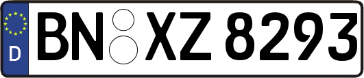 BN-XZ8293