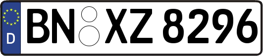 BN-XZ8296