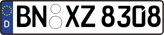 BN-XZ8308