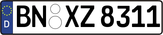 BN-XZ8311