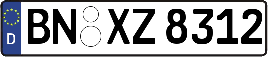 BN-XZ8312
