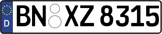 BN-XZ8315