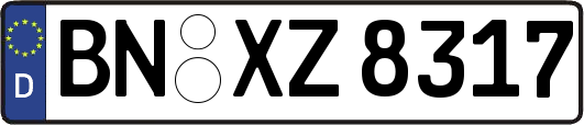 BN-XZ8317
