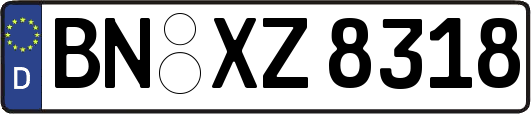 BN-XZ8318