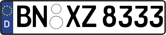 BN-XZ8333