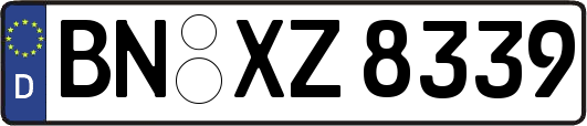 BN-XZ8339