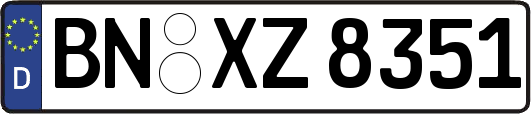 BN-XZ8351