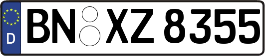 BN-XZ8355