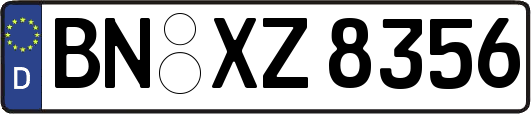 BN-XZ8356