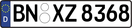 BN-XZ8368