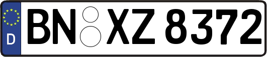 BN-XZ8372