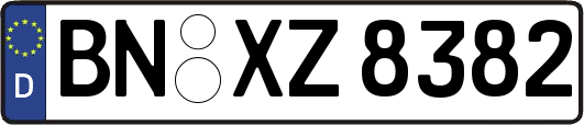 BN-XZ8382