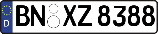 BN-XZ8388