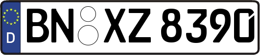 BN-XZ8390