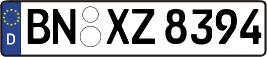 BN-XZ8394