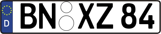 BN-XZ84