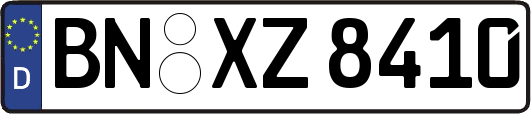 BN-XZ8410