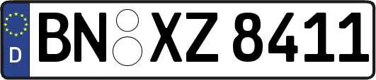 BN-XZ8411