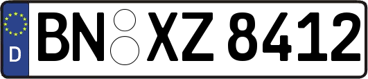 BN-XZ8412