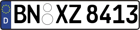 BN-XZ8413