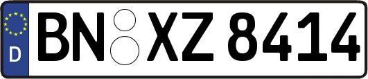 BN-XZ8414
