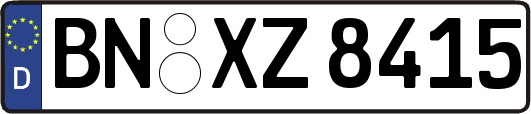 BN-XZ8415
