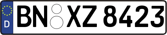 BN-XZ8423