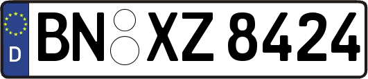 BN-XZ8424