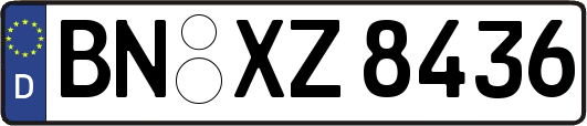 BN-XZ8436