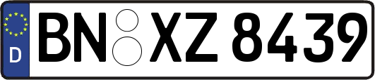 BN-XZ8439